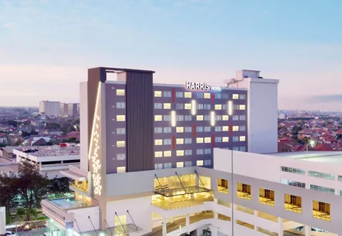 HARRIS Hotel Bundaran Satelit Surabaya Sukomanunggal